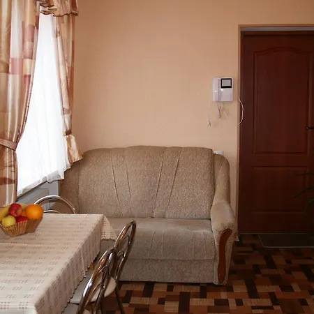 Ekaterininskaya Apartment Odesa