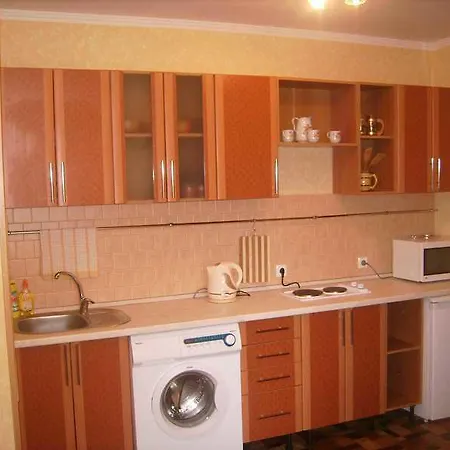 Apartment Ekaterininskaya Odesa