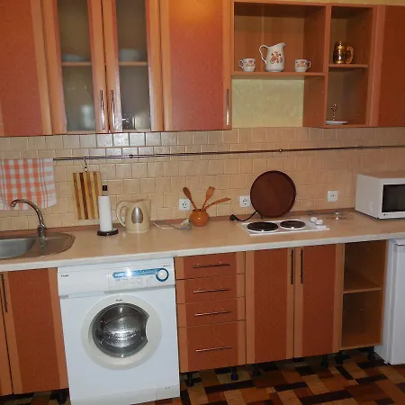 公寓 恩卡特因斯卡亚公寓酒店 *