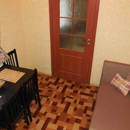 公寓 恩卡特因斯卡亚公寓酒店 *