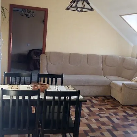 Ekaterininskaya Apartment