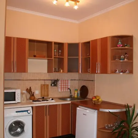 Apartment Ekaterininskaya