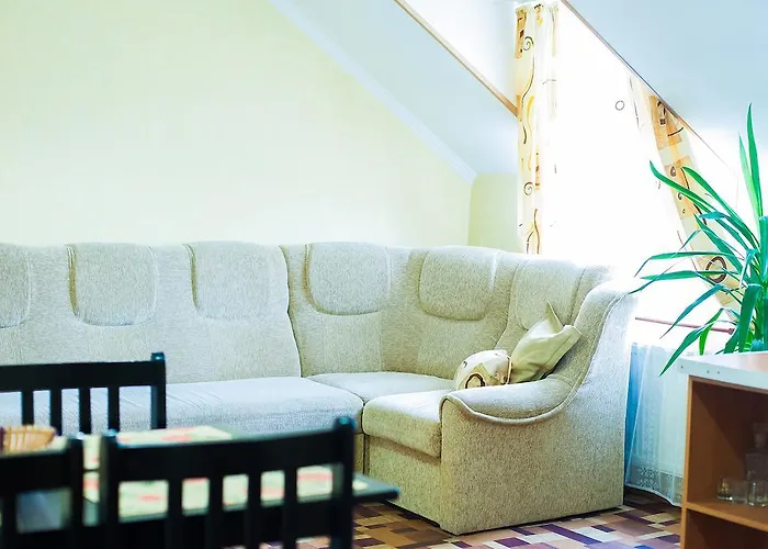 恩卡特因斯卡亚公寓酒店 敖德萨