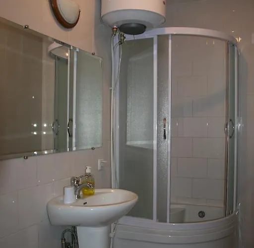 公寓 恩卡特因斯卡亚公寓酒店 敖德萨