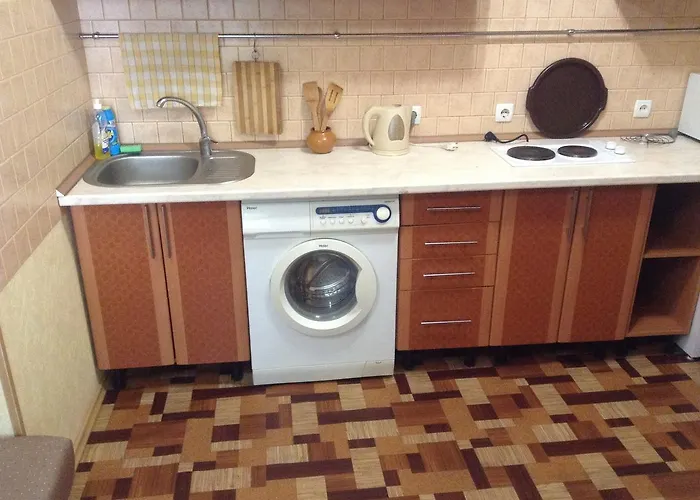 恩卡特因斯卡亚公寓酒店 * 敖德萨