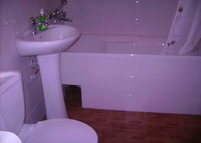 恩卡特因斯卡亚公寓酒店 *