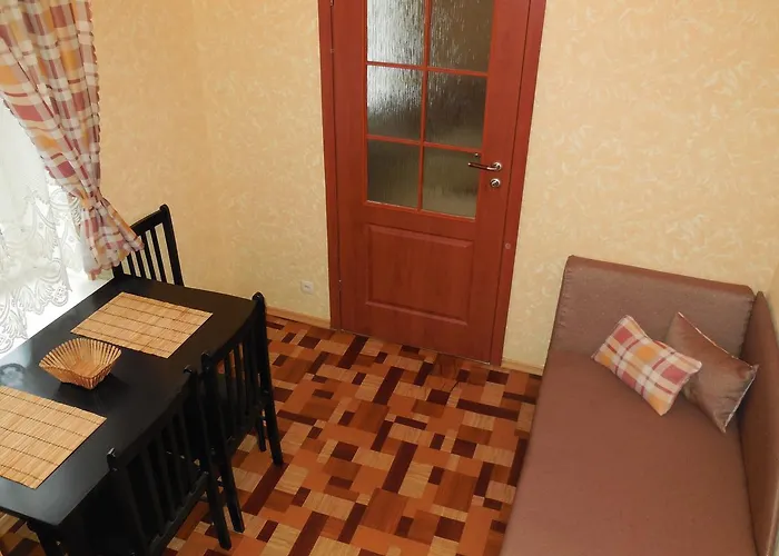 Апартаменти Ekaterininskaya *