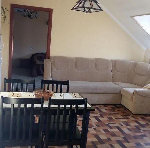 恩卡特因斯卡亚公寓酒店 公寓