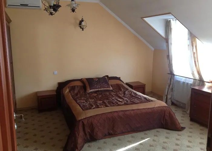 恩卡特因斯卡亚公寓酒店 敖德萨