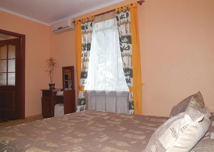 Ekaterininskaya Διαμέρισμα Οδησσός