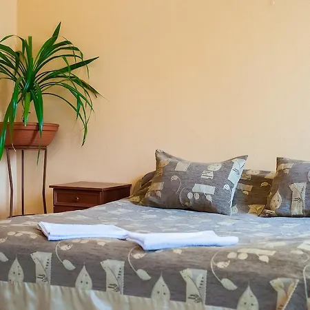 Ekaterininskaya Apartmán Oděsa